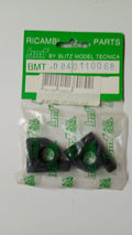 BMT 084 Coppia Supporti Cuscinetti Anteriori - Blitz Model Tecnica