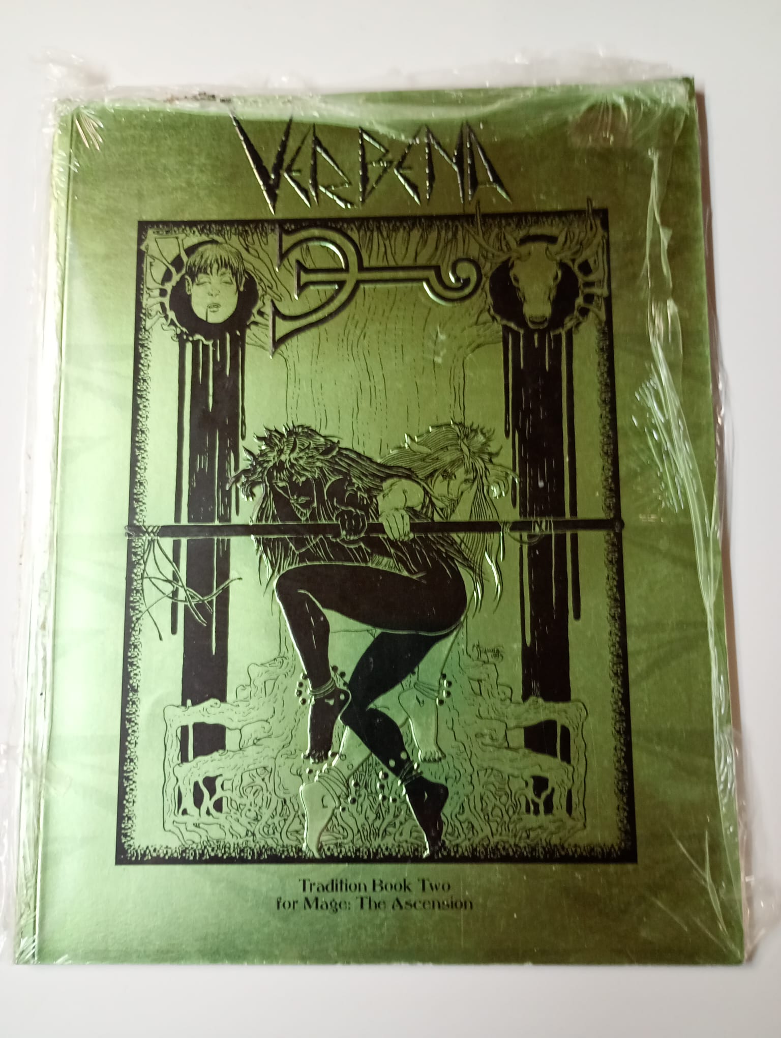 Verbena – Tradition Book Two for Mage: The Ascension