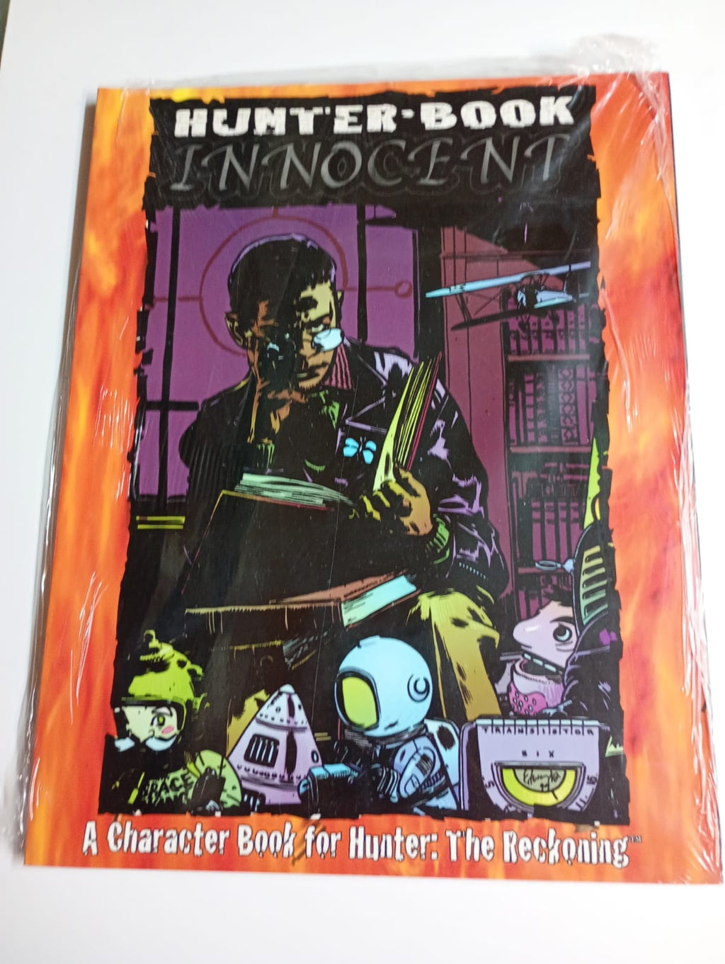 Hunter Book: Innocent - Hunter: The Reckoning