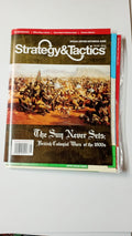 Strategy & Tactics - Number 274 (May/June 2012) - The Sun Never Sets: British Colonial Wars of the 1800s