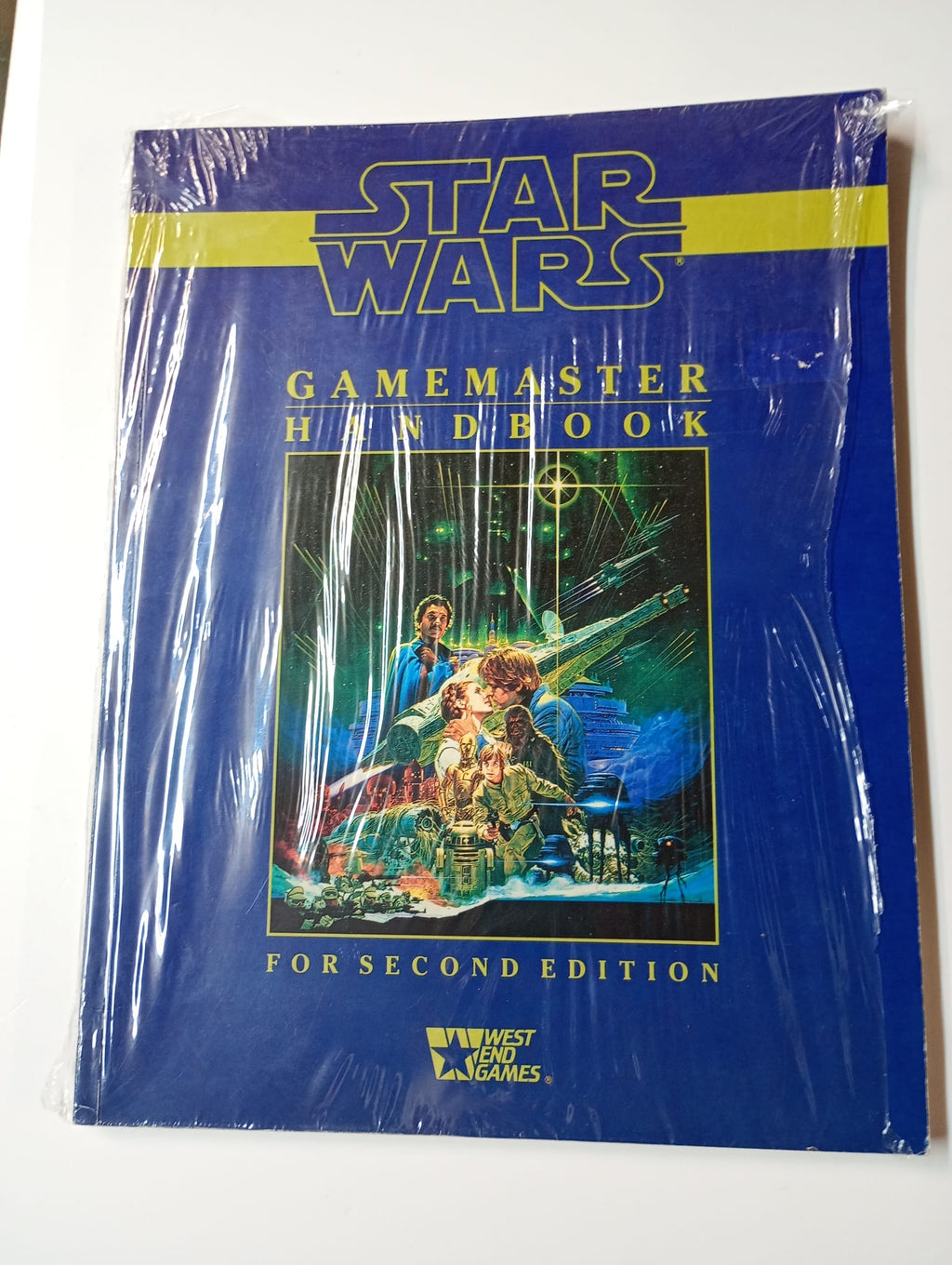 Star Wars Gamemaster Handbook – For Second Edition