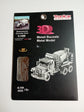 Betoniera 3D Metal Model Scala 1:100 – Tronico