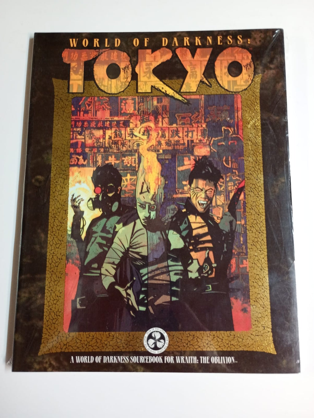 World of Darkness: Tokyo - Wraith: The Oblivion