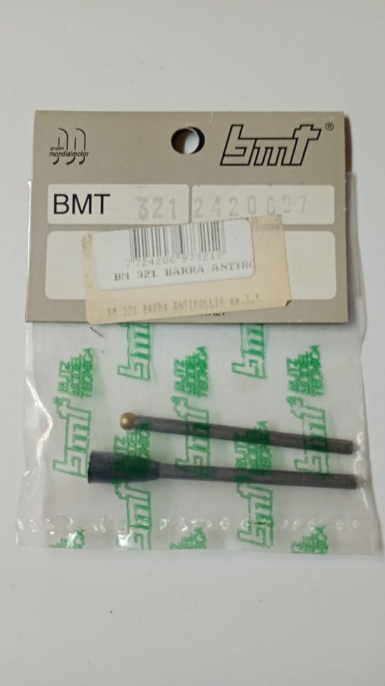 BMT 321 Barra Antirollio mm3,5 - Blitz Model Tecnica