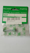 BMT 007 Distanziale Supporto Cuscinetto Posteriore - Blitz Model Tecnica