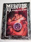 Mediums: Speakers with the Dead - Wraith: The Oblivion