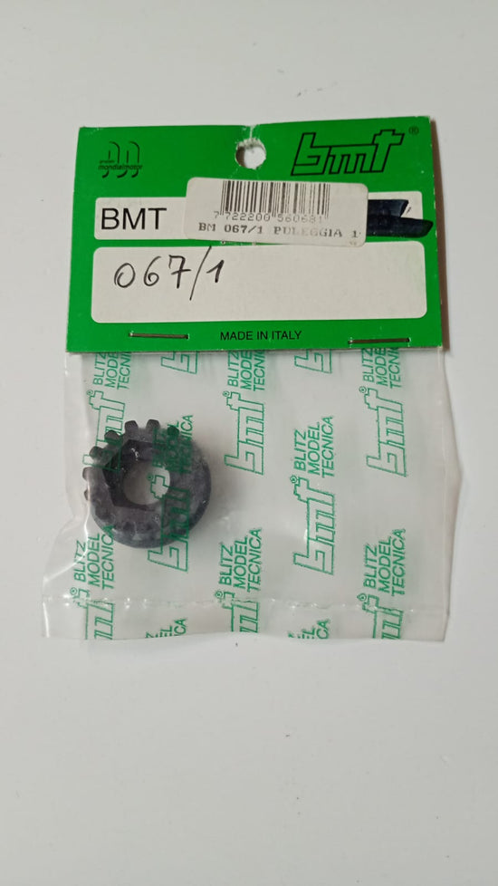 BMT 067/1 Puleggia Trasmissione Cinghia 1