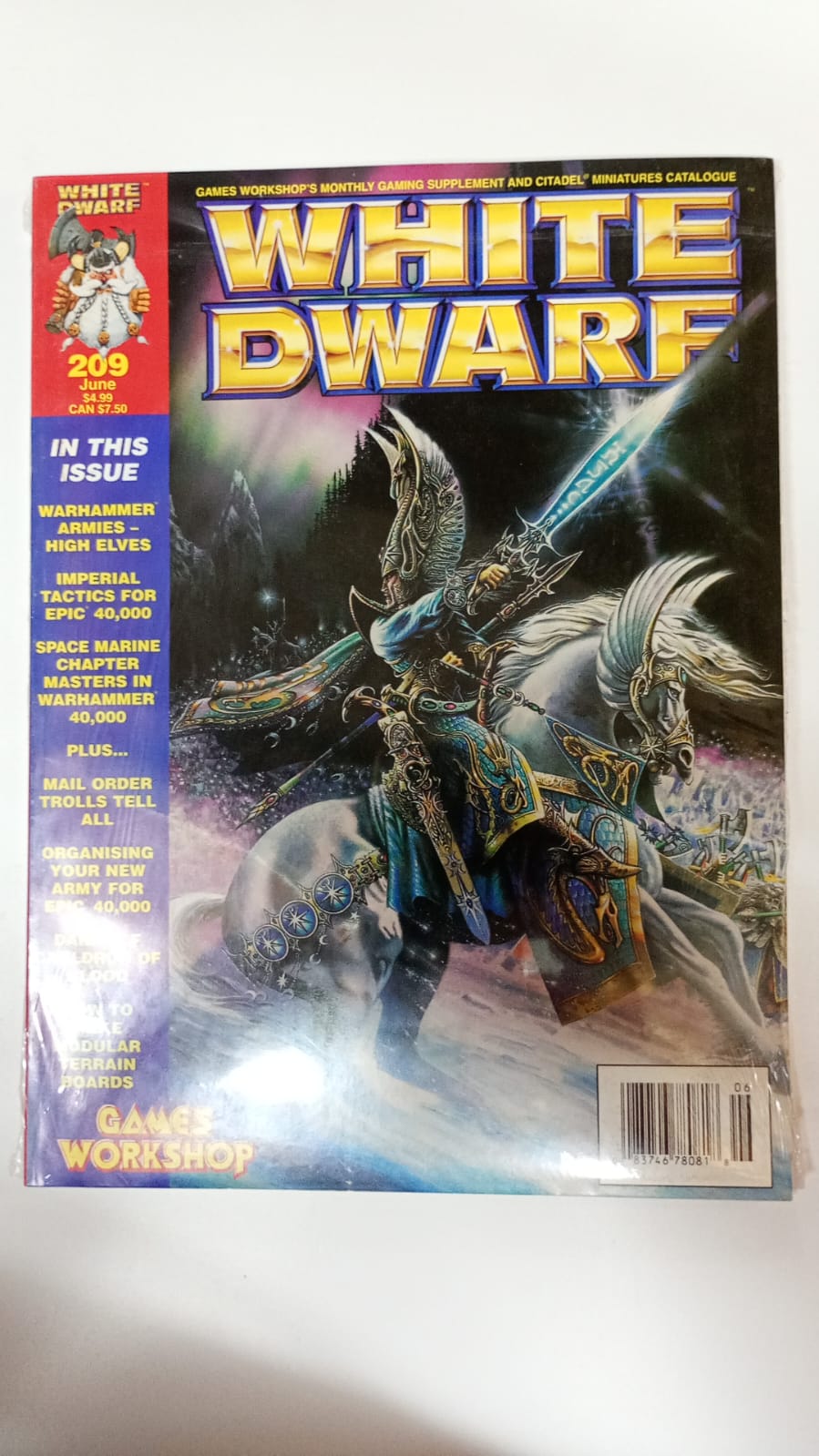 White Dwarf 209
