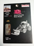 Tronico Wheel Loader Ruspa con Benna 3D Metal Model scala 1:50
