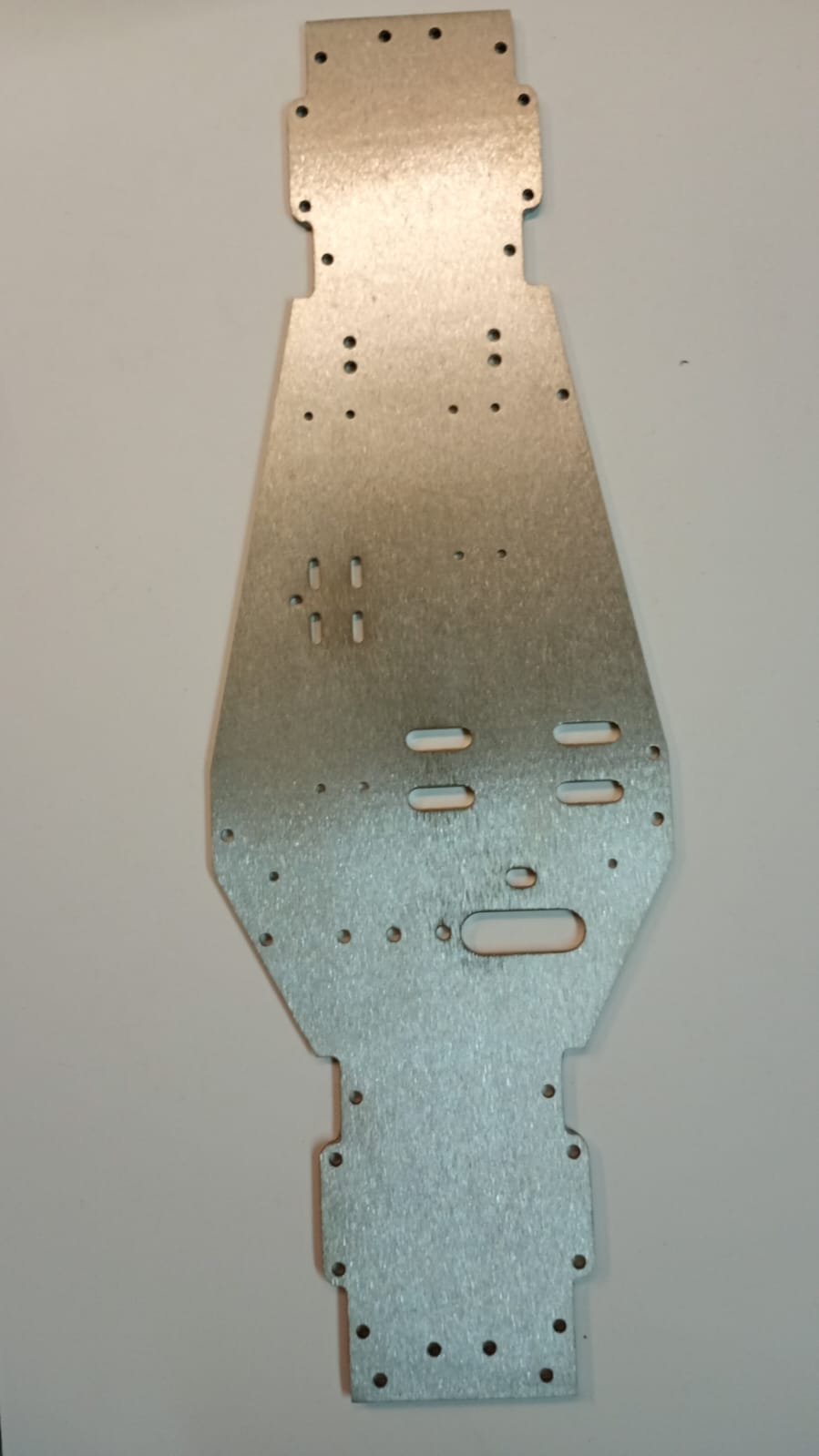 Mantua Model 3301001 Telaio in Ergal compatibile con Auto Bandita