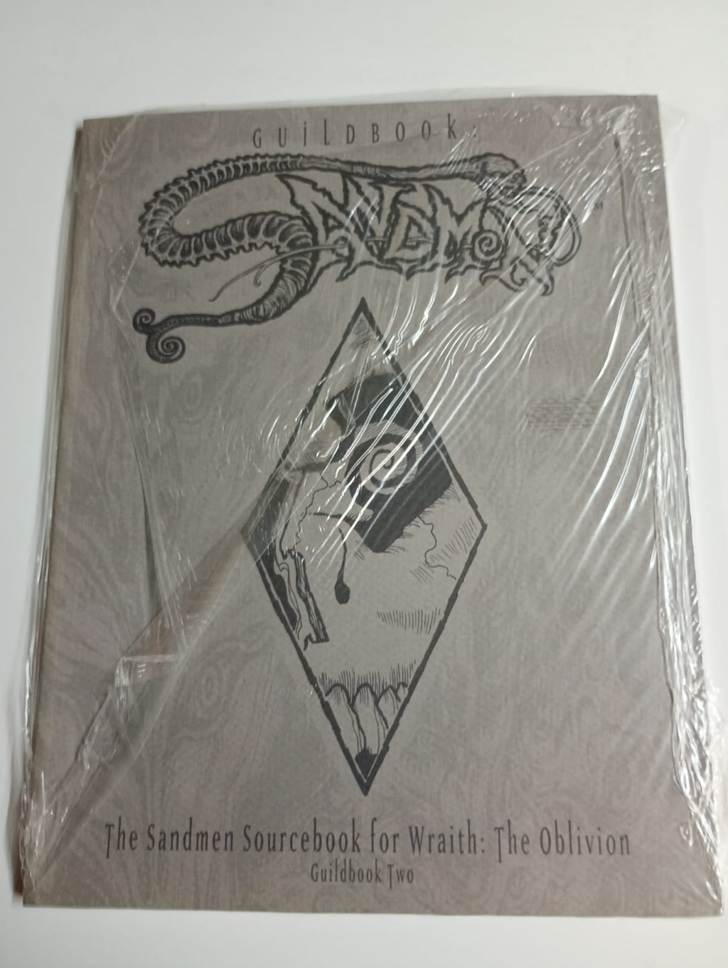 Guildbook: Sandmen - Wraith: The Oblivion