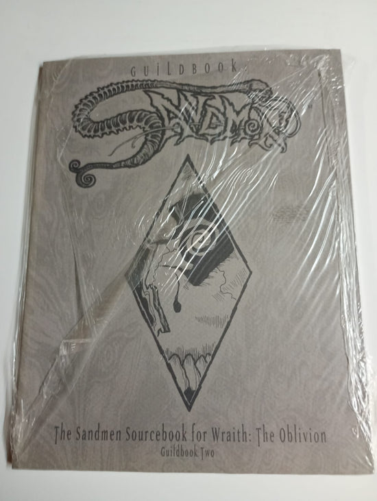 Guildbook: Sandmen - Wraith: The Oblivion
