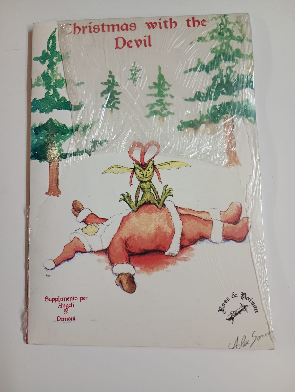 Christmas with the Devil