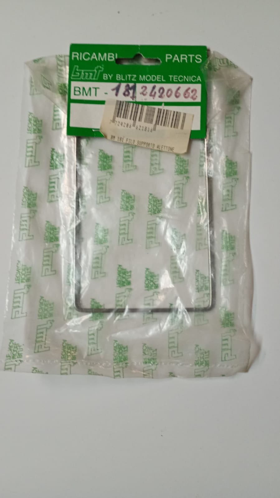 BMT 181 Filo Supporto Alettone - Blitz Model Tecnica