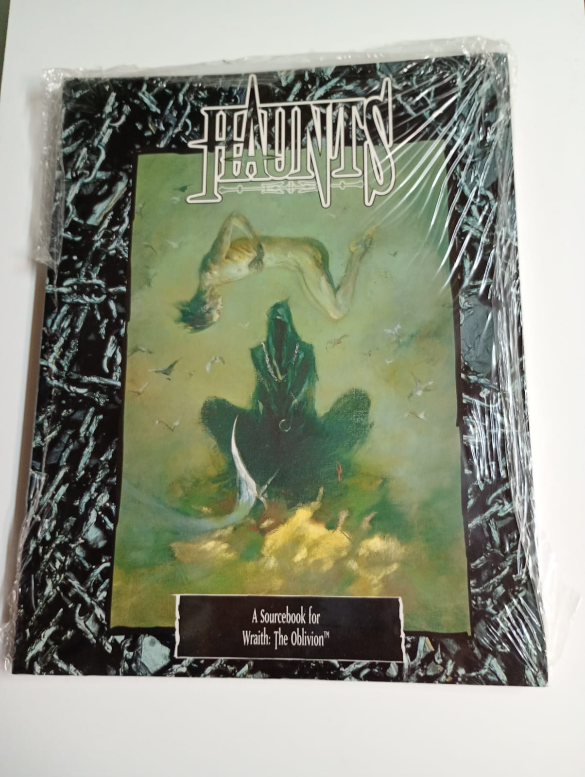 Haunts - Wraith: The Oblivion