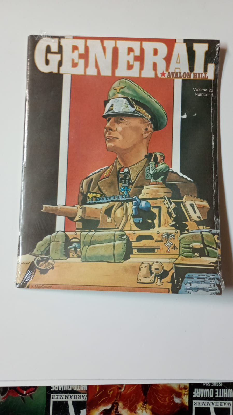 Avalon Hill General - Volume 22, Number 1 (1985)