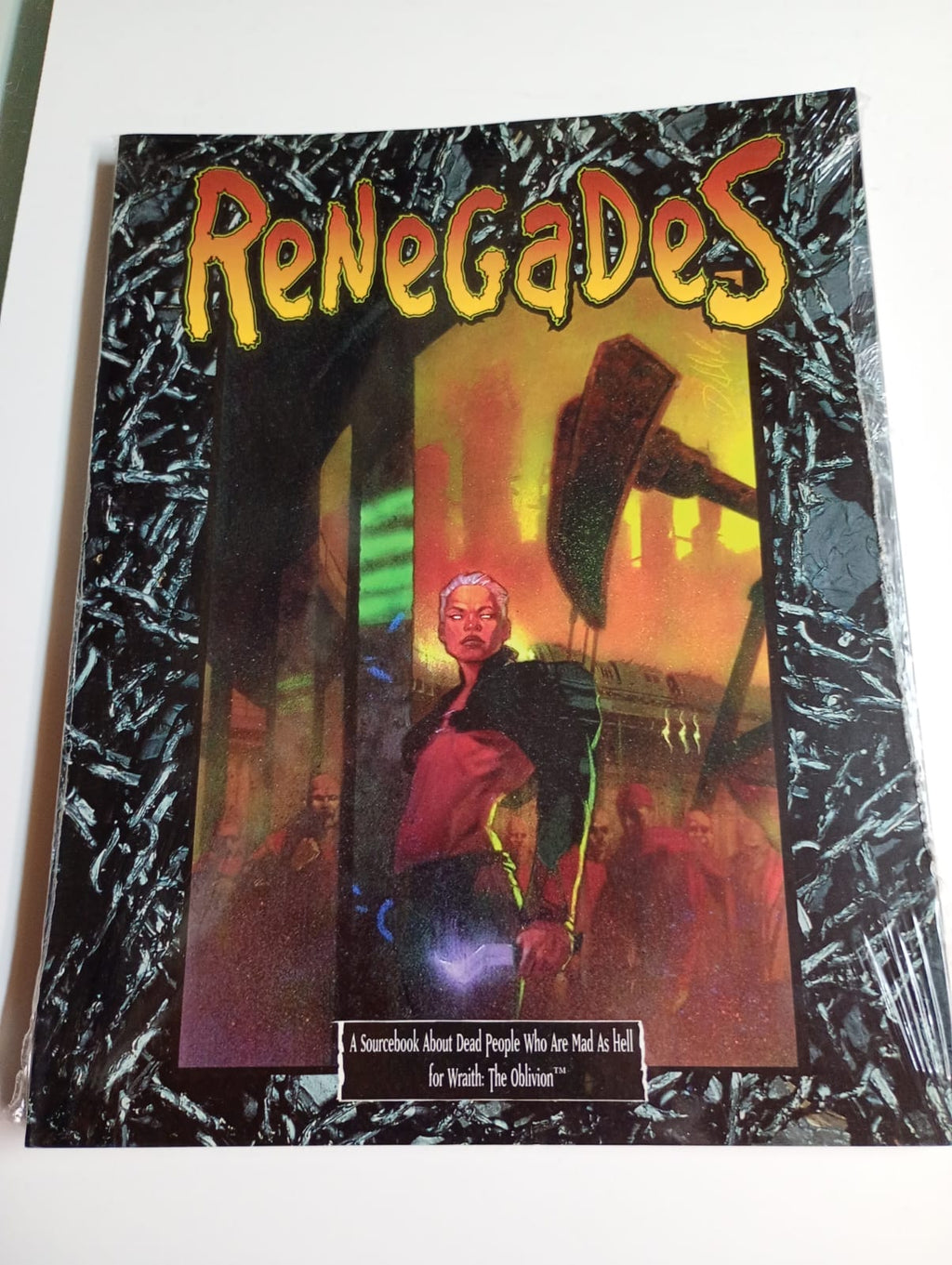 Renegades - Wraith: The Oblivion