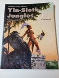Yin-Sloth Jungles – Palladium RPG Book