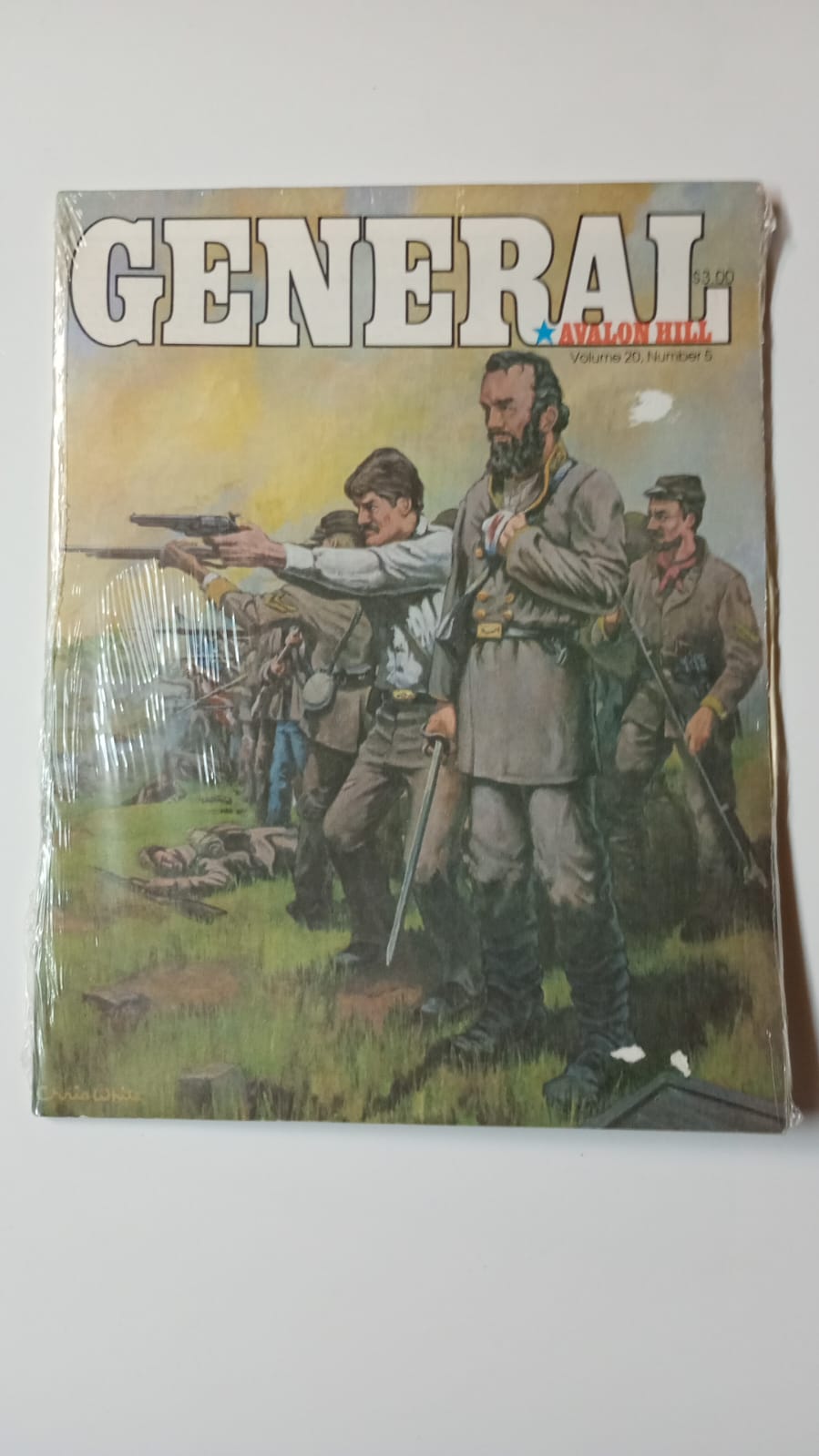 Avalon Hill General Volume 20 Numero 5 - Settembre/Ottobre 1983