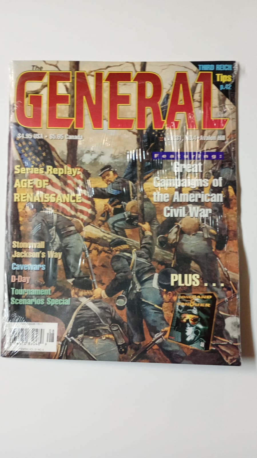 Avalon Hill General - Volume 31, Number 4 (1994)