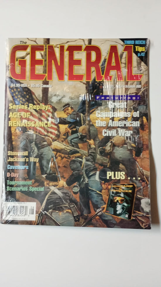 Avalon Hill General - Volume 31, Number 4 (1994)