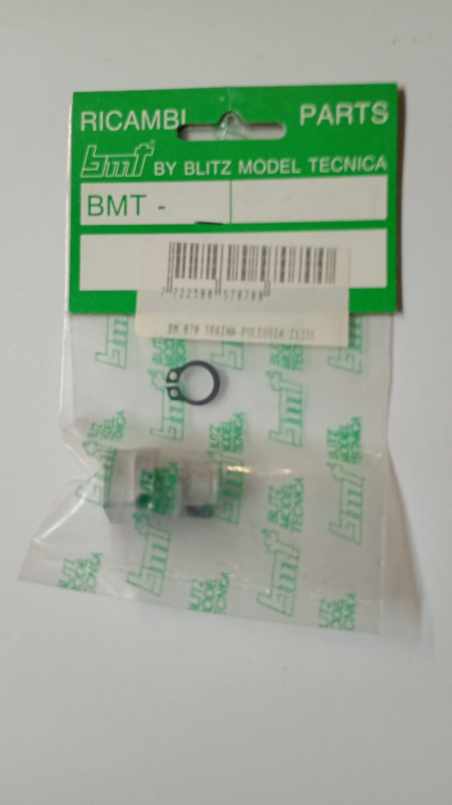 BMT 070 Traina Puleggia Z13 XL