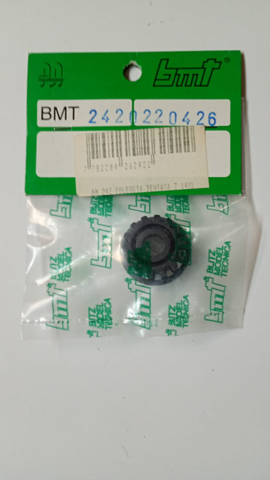 BMT Puleggia Dentata Z 14xL - Blitz Model Tecnica