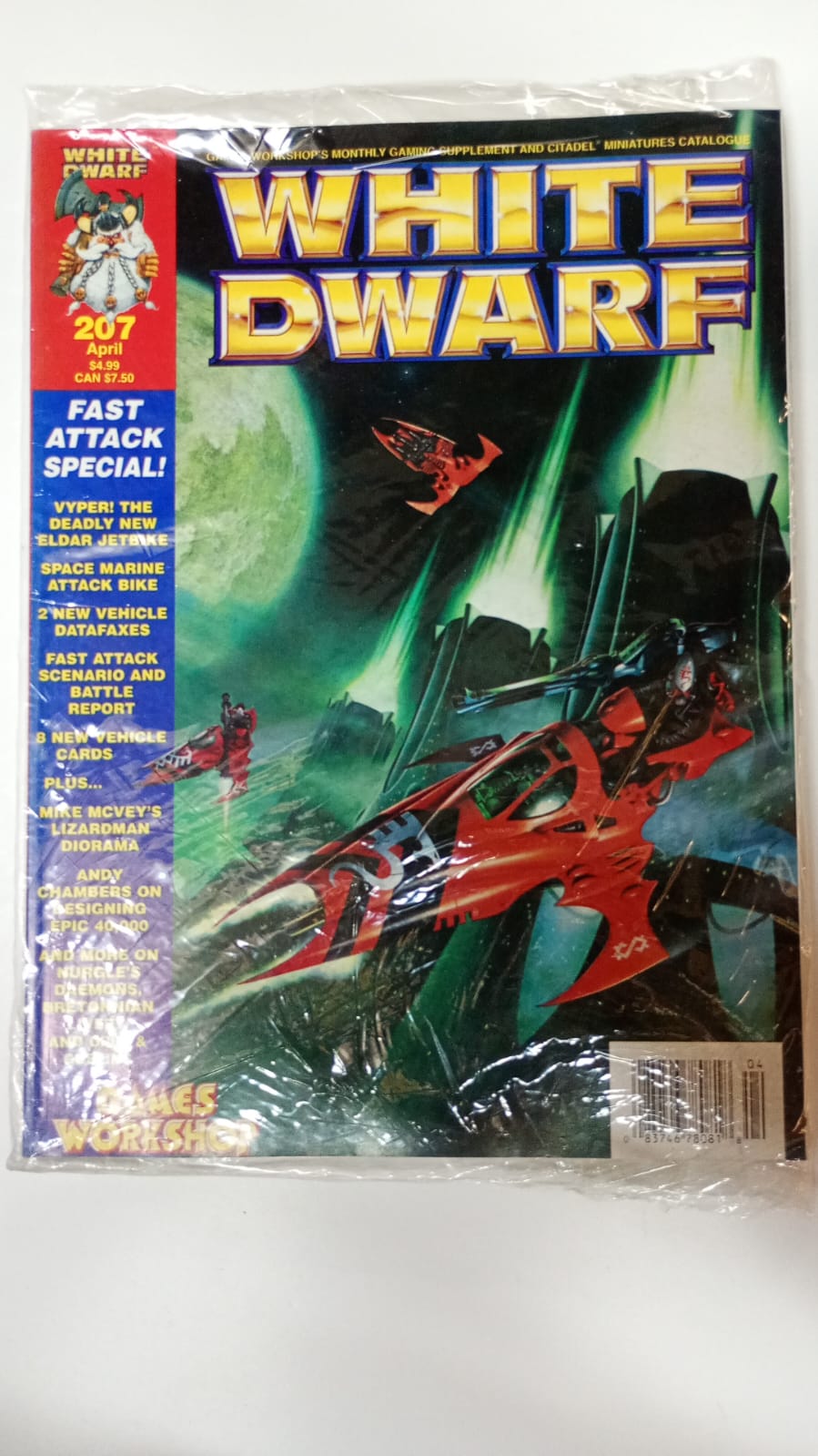 White Dwarf 207