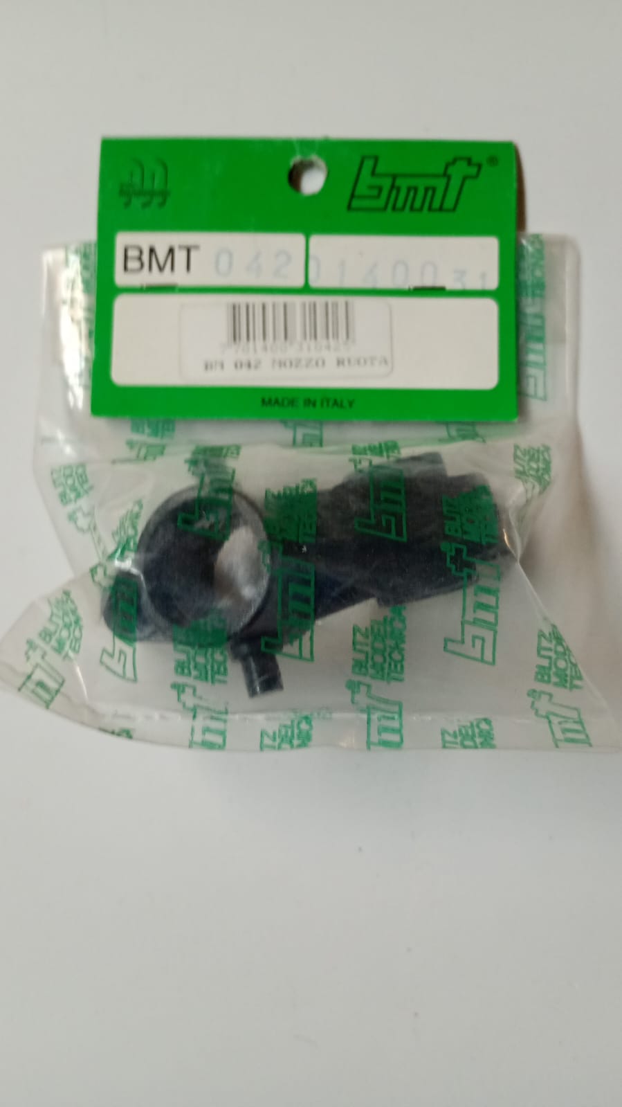 BMT 042 - Mozzo Ruota Blitz Model Tecnica