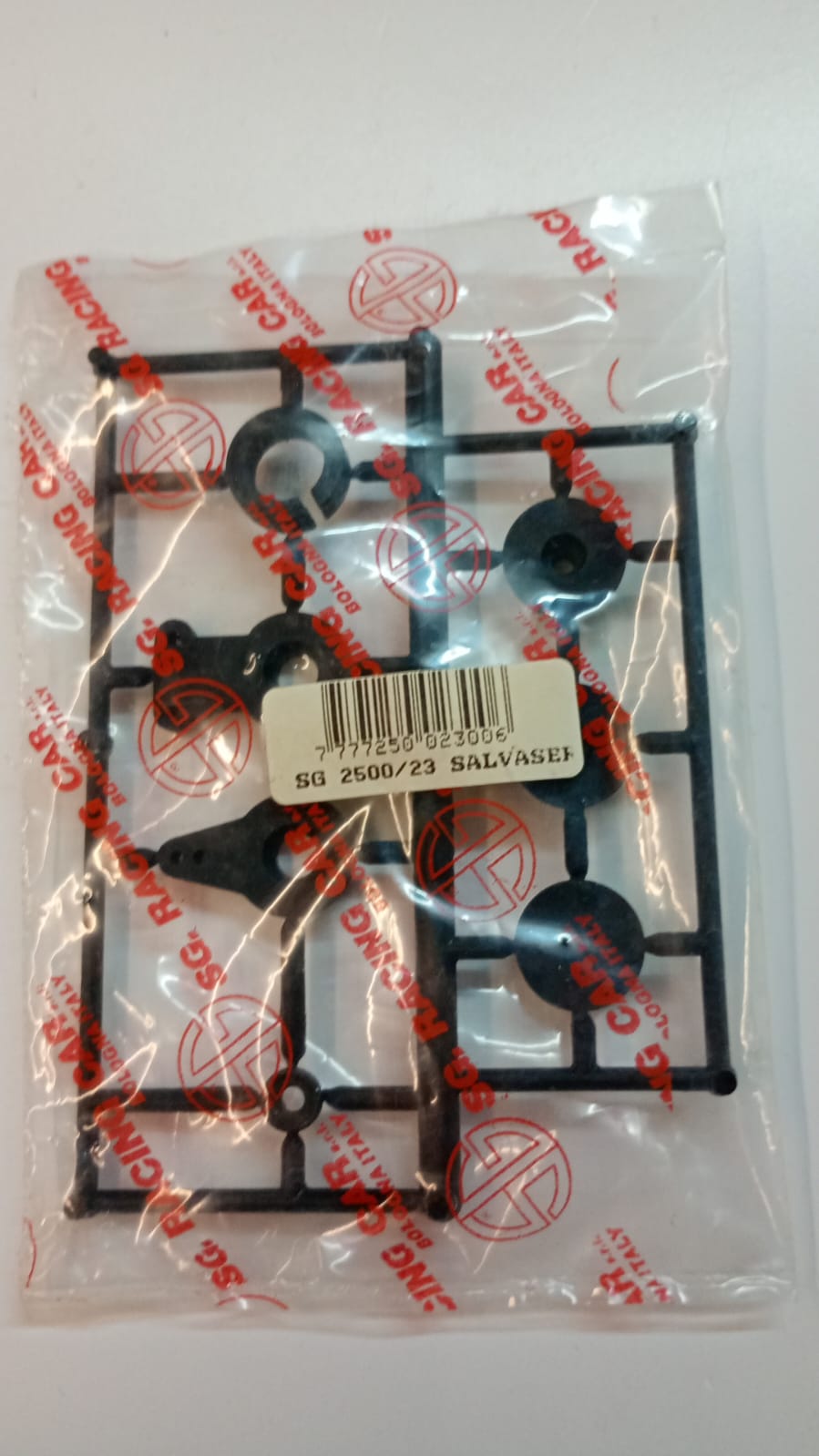 SG 2500/23 Salva Servo per Auto RC Gemini Scala 1/12