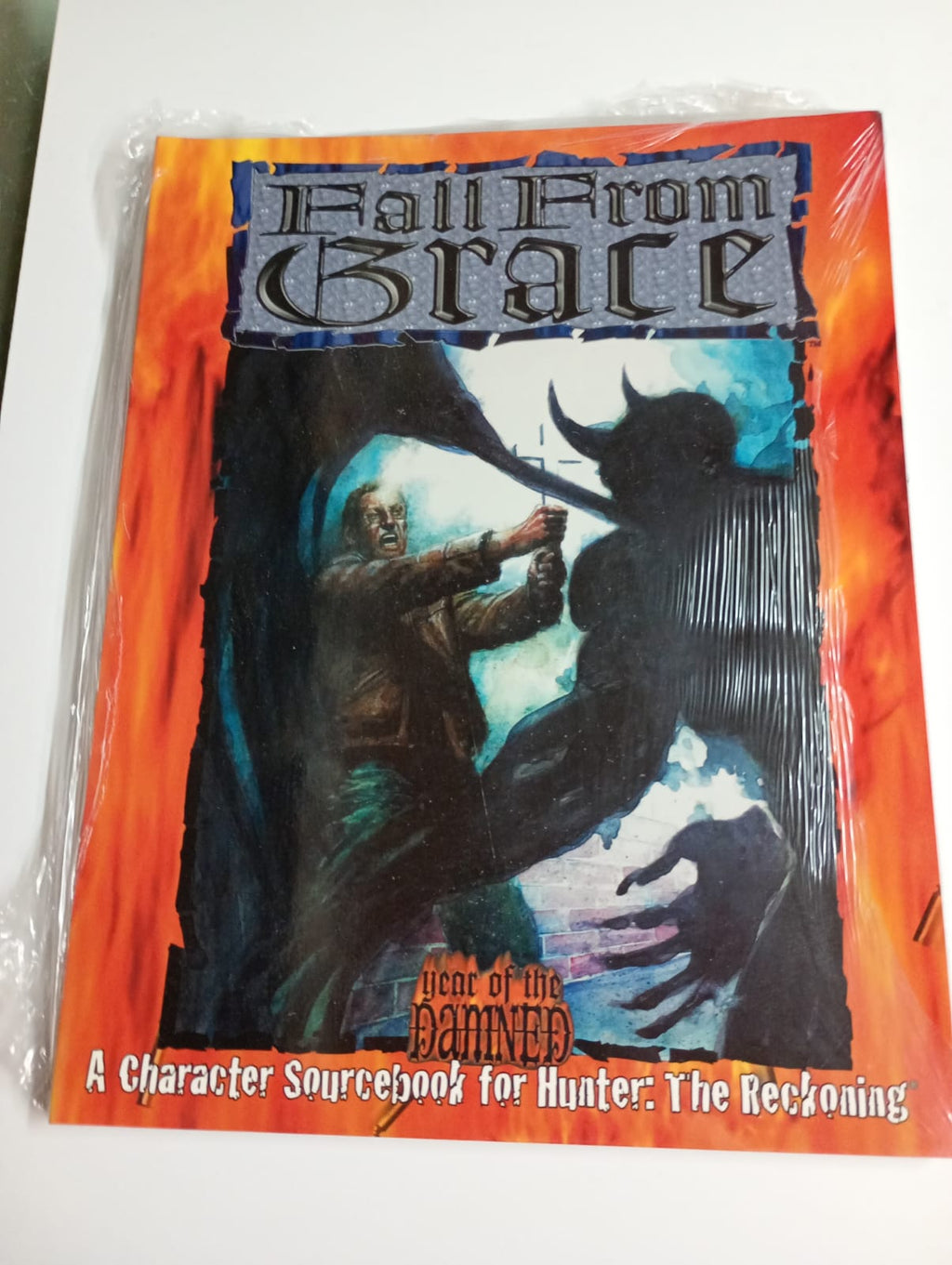 Fall From Grace - Hunter: The Reckoning