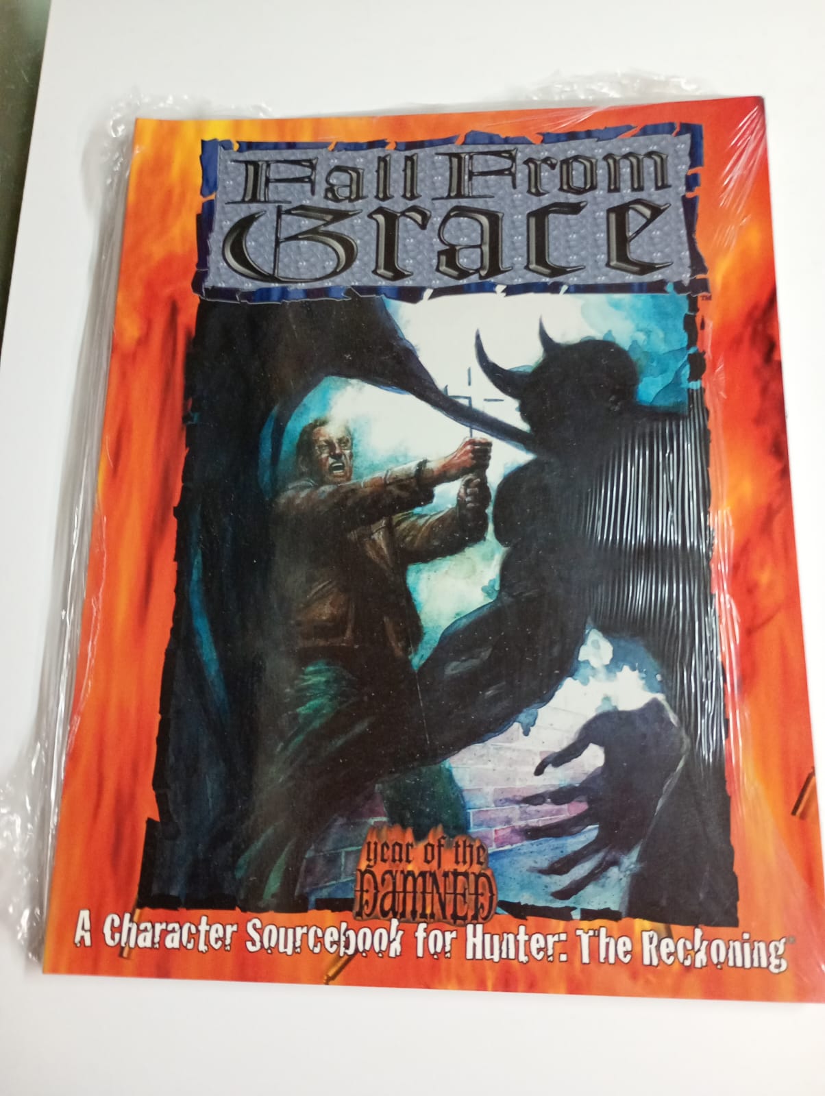 Fall From Grace - Hunter: The Reckoning