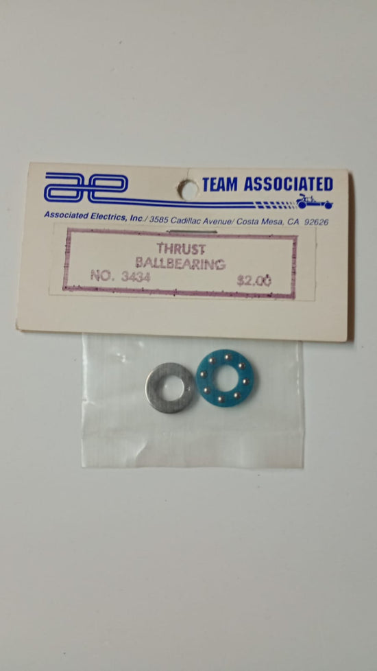 Team Associated 3434 Thrust Ball Bearing