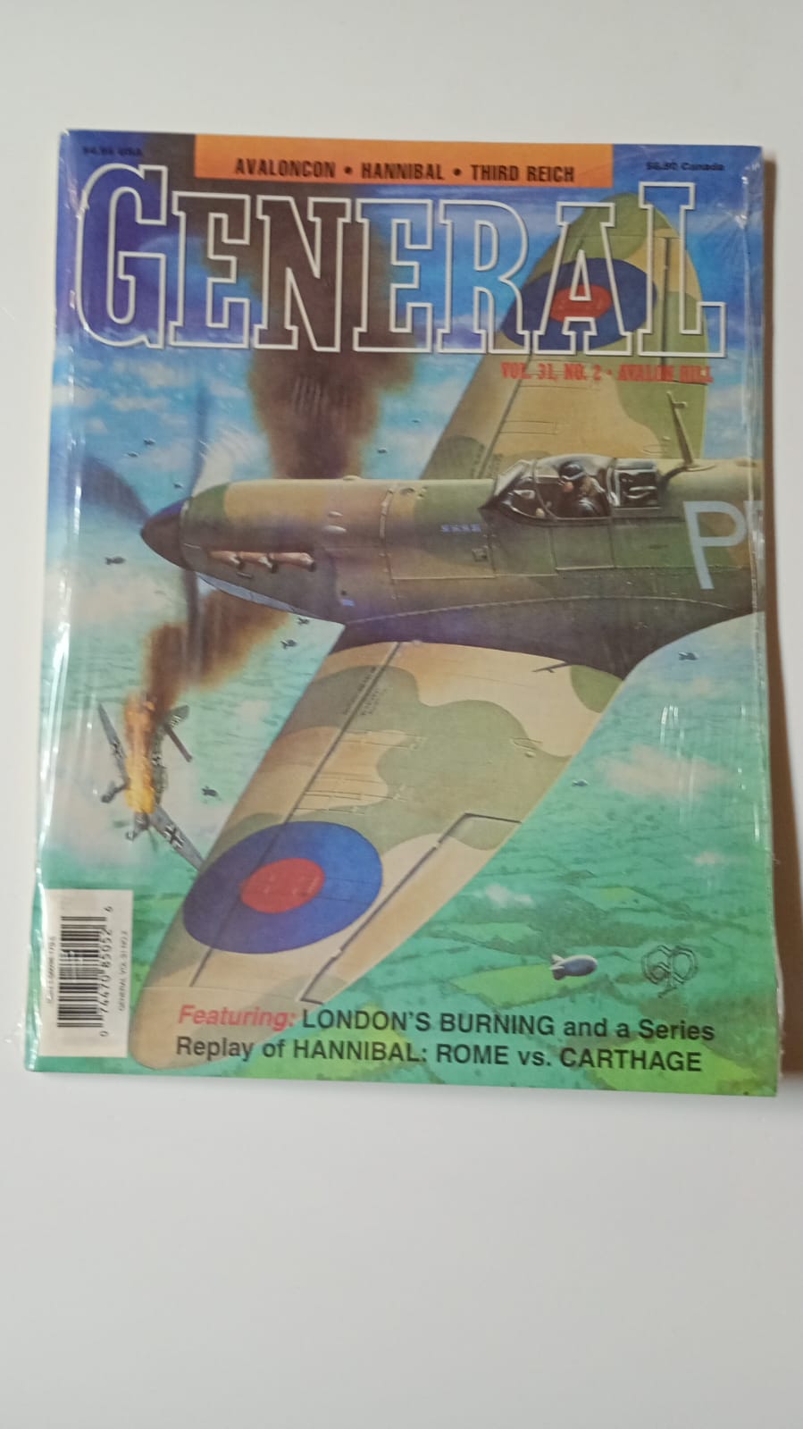 Avalon Hill General - Volume 31, Number 2 (1994)