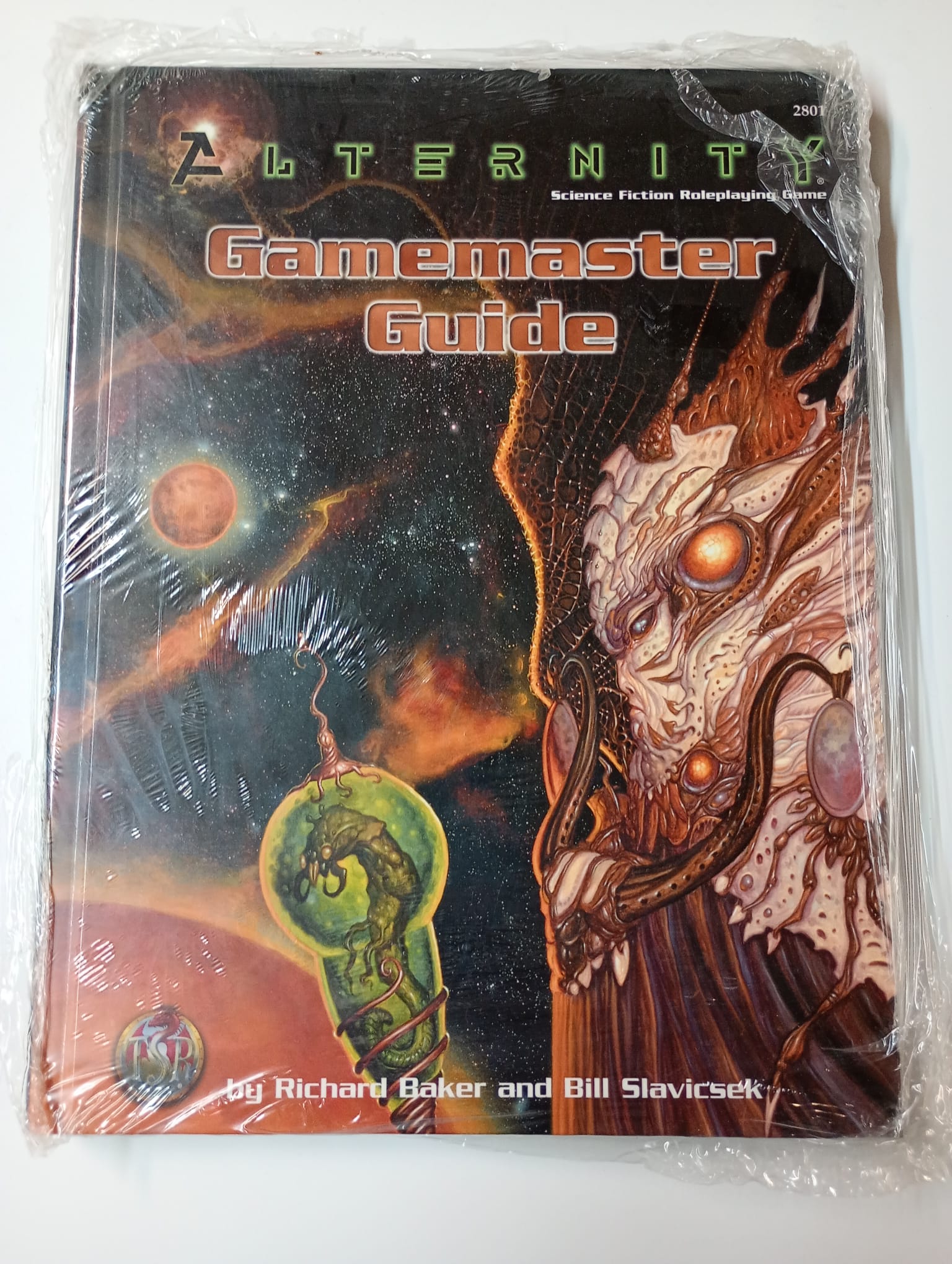 Alternity Gamemaster Guide – Science Fiction Roleplaying Game