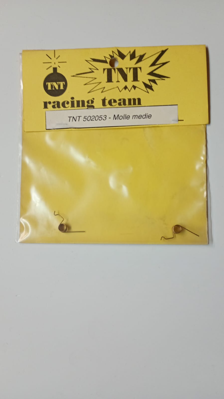 TNT Racing Team 502053 - Molle Medie Frizione (RC)