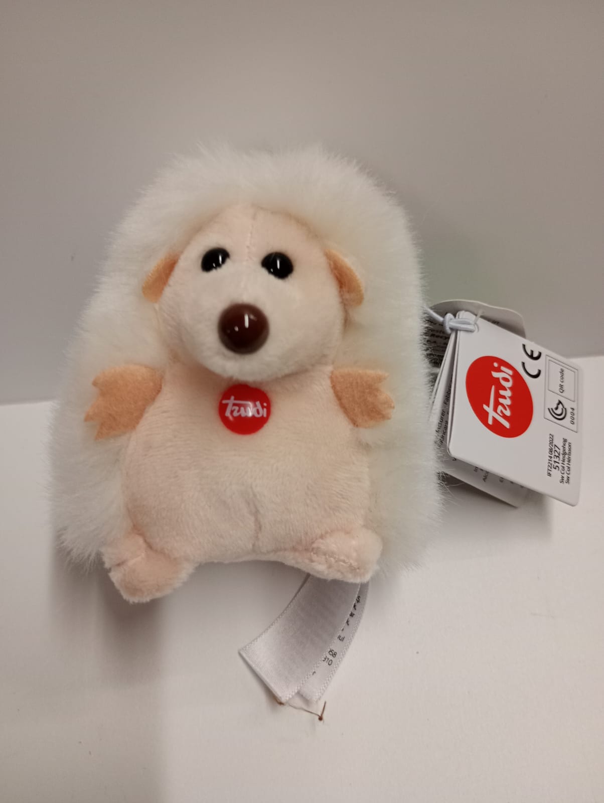 Trudi sweet e Riccio cm12