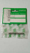 BMT 030 10 Sfere 4,75 per Respinta - Blitz Model Tecnica