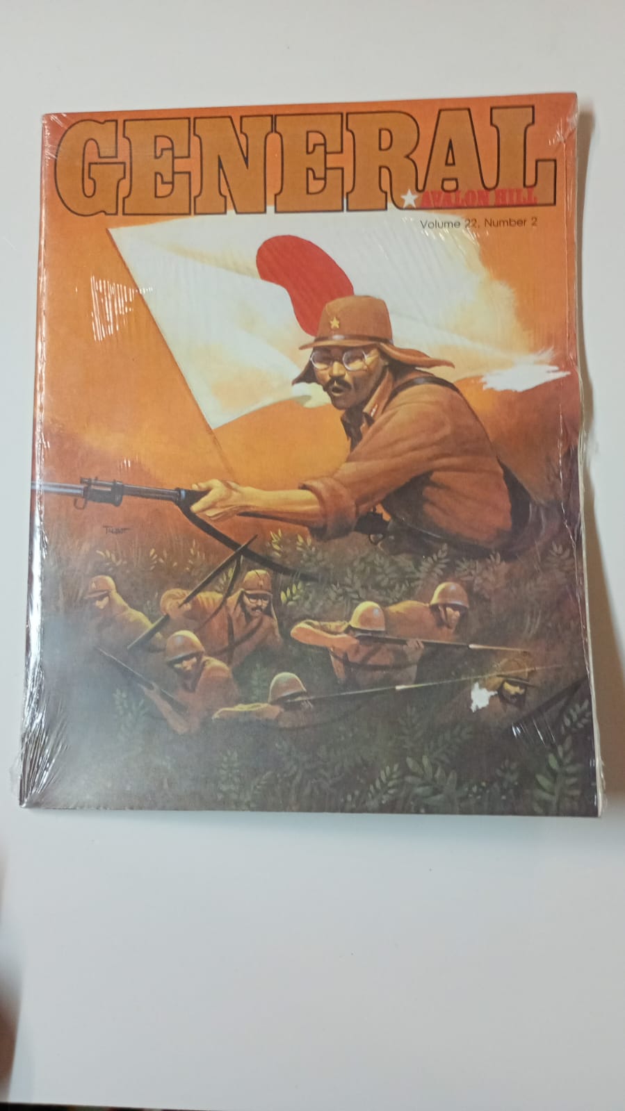 The General - Avalon Hill Vol. 22 No. 2 (Luglio-Agosto 1985)