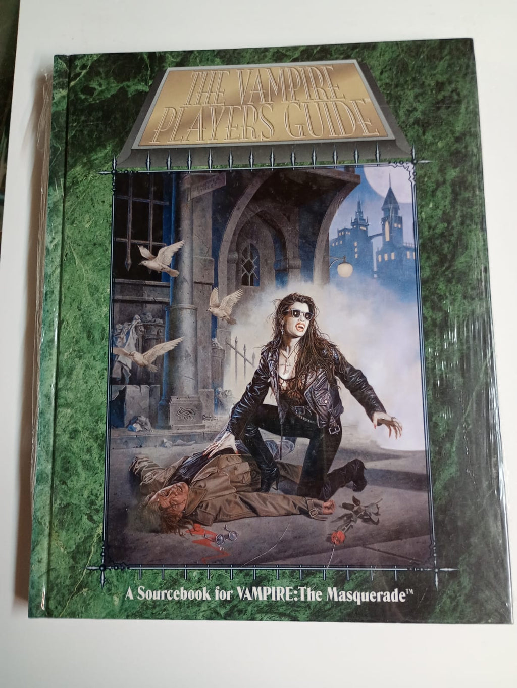 The Vampire Players Guide