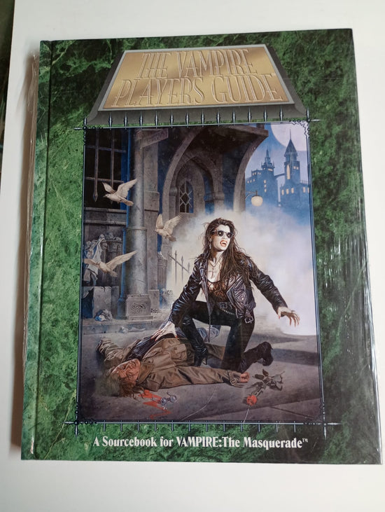 The Vampire Players Guide