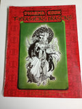 Dharma Book: Thrashing Dragons