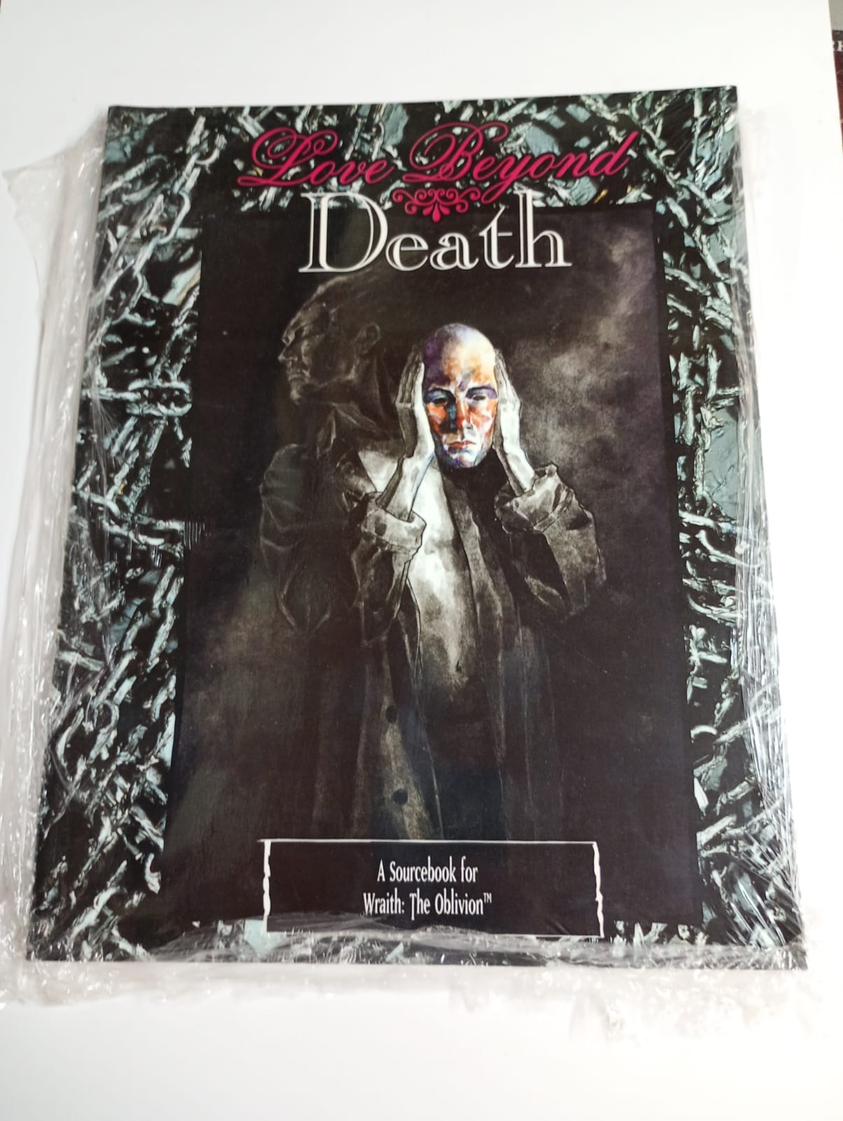 Love Beyond Death - Wraith: The Oblivion