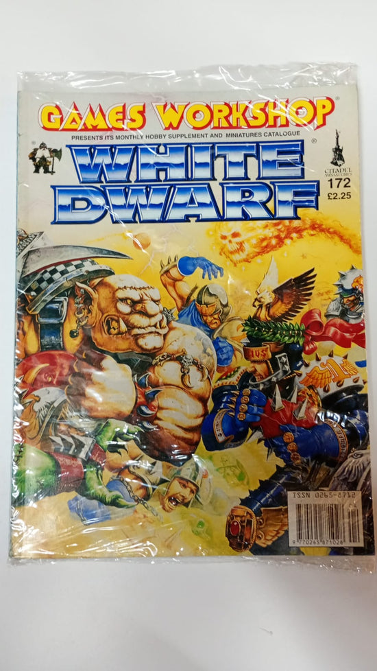 White Dwarf 172 - Aprile 1994 (Inglese)