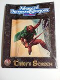 Thief's Screen – Advanced Dungeons & Dragons 2nd Edition