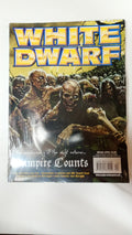 White Dwarf 256 - Aprile 2001