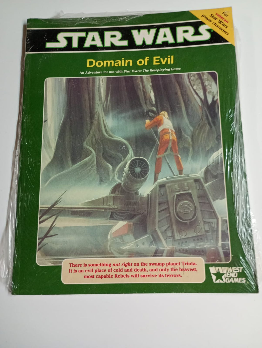 Star Wars - Domain of Evil