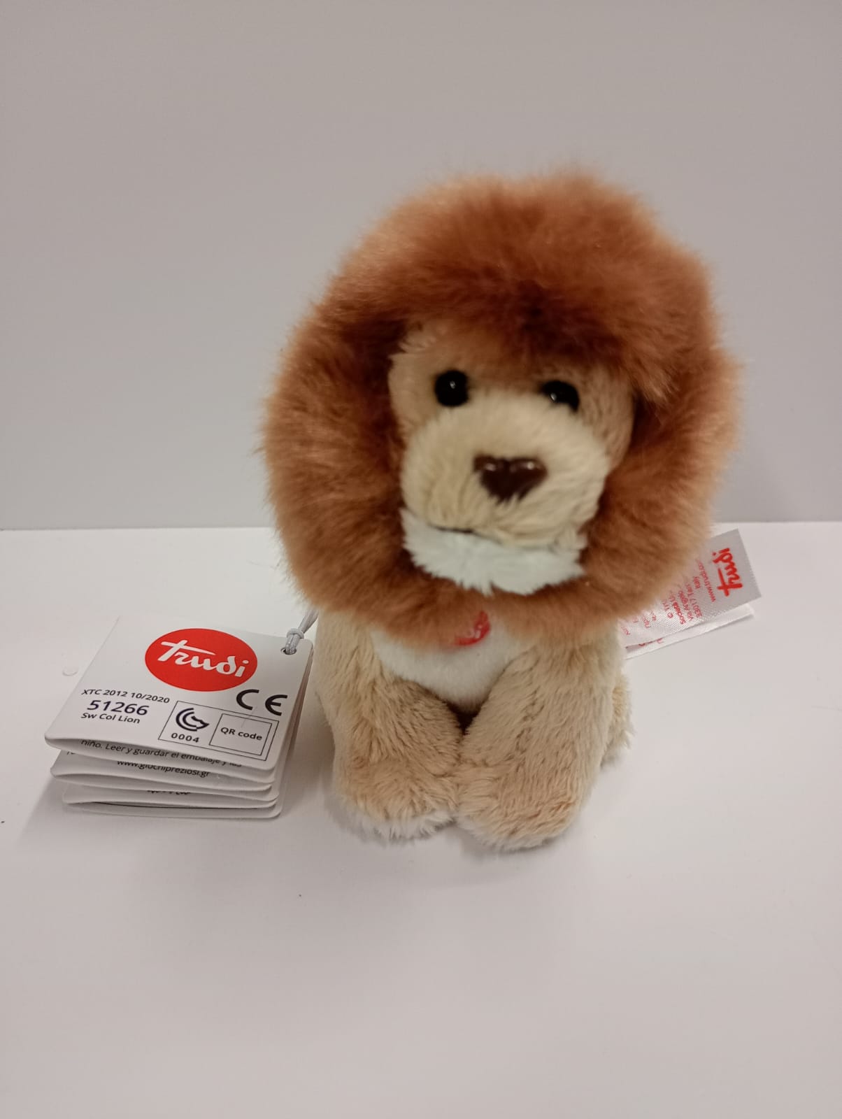 Trudi Sweet Collection Leone 12cm