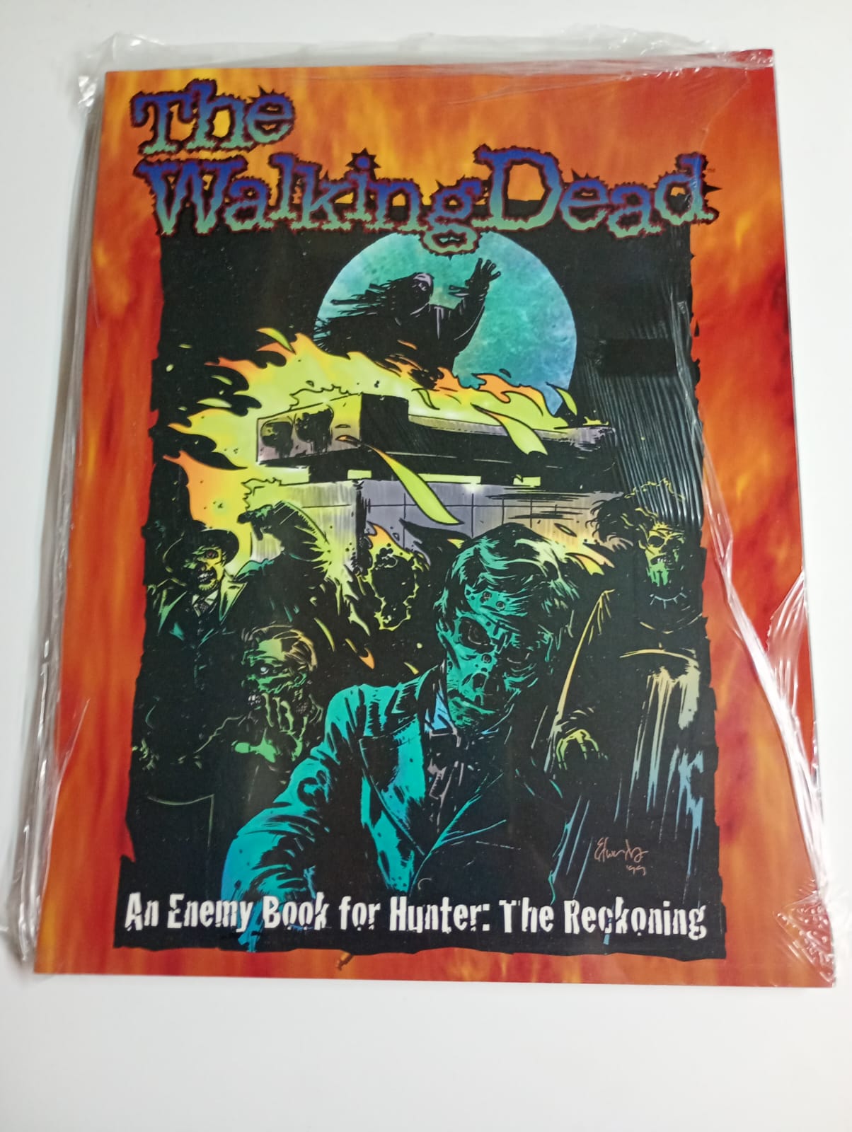 The Walking Dead - Hunter: The Reckoning