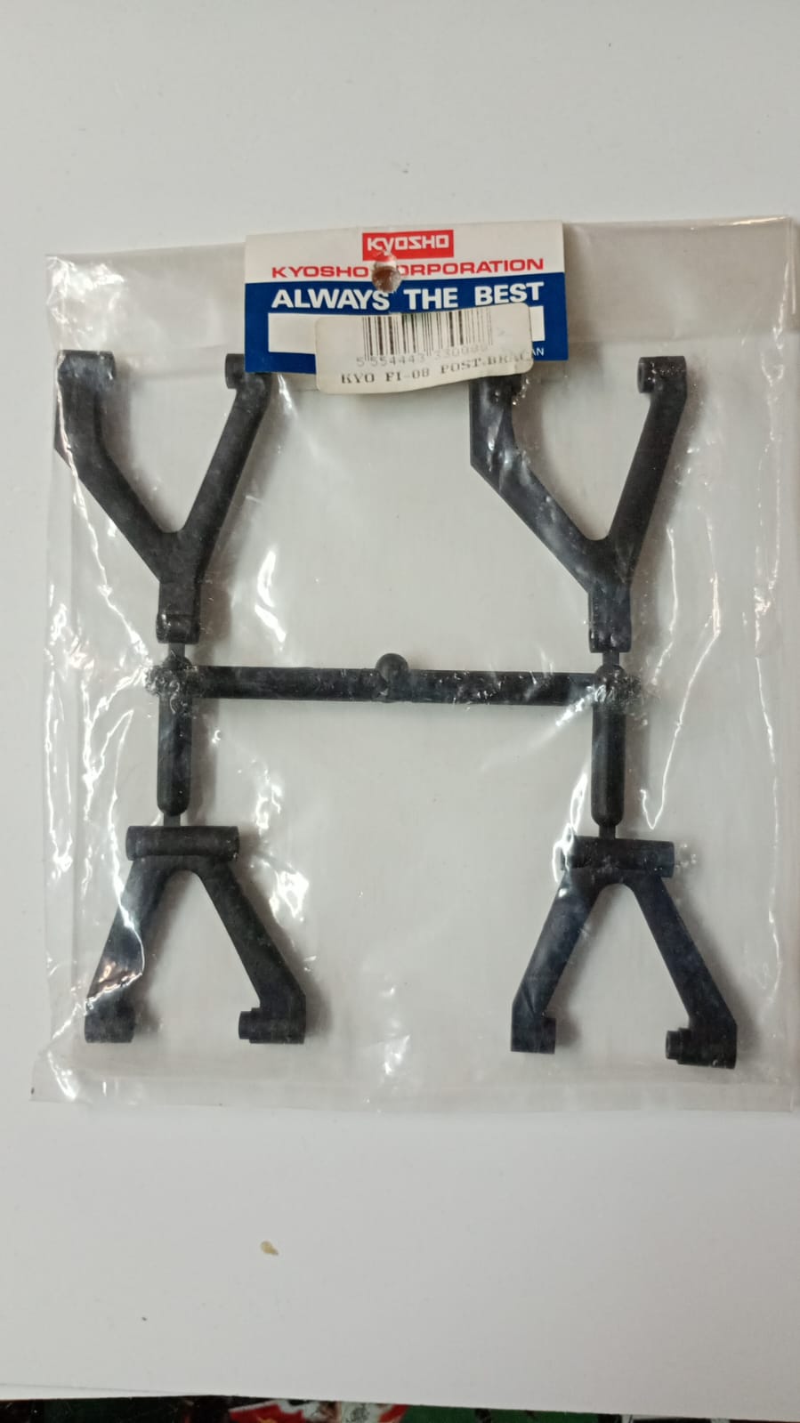Kyosho FL-08 Braccetti Posteriore per Auto RC